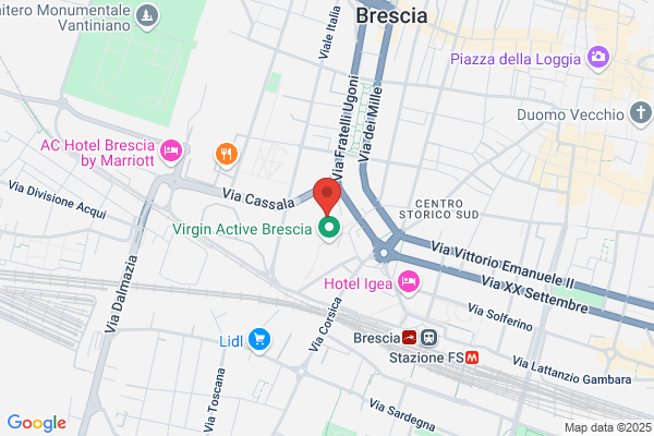 Tomasoni Viaggi Srl
