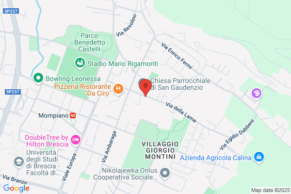 Foglio Alberto