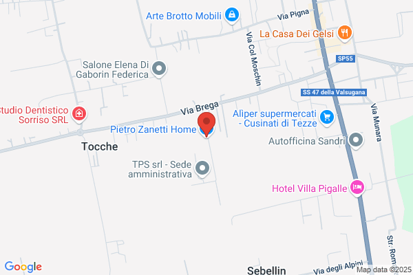 Zanetti pietro