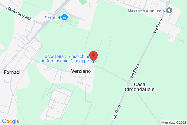 Uccelleria Cremaschini