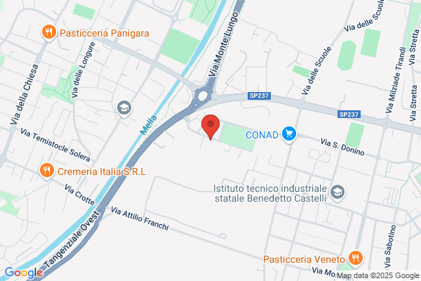 Milanesi mario (Arch.)