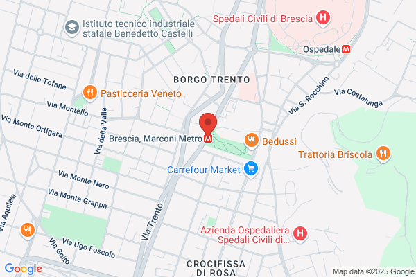 Peretti Marconi maria