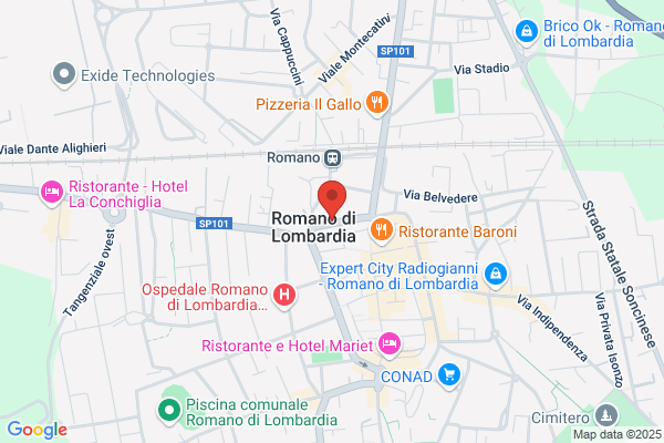 Romano vincenzo (Arch.)