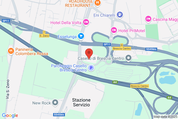 Ecr Italy