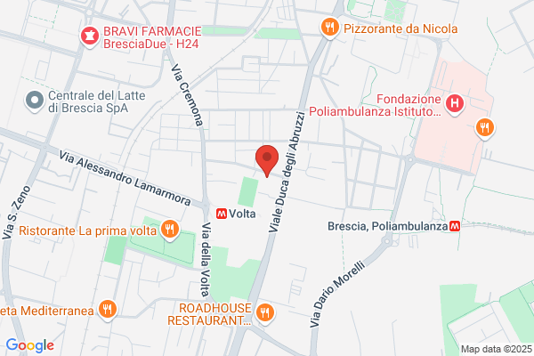 Scuola Materna Passerini