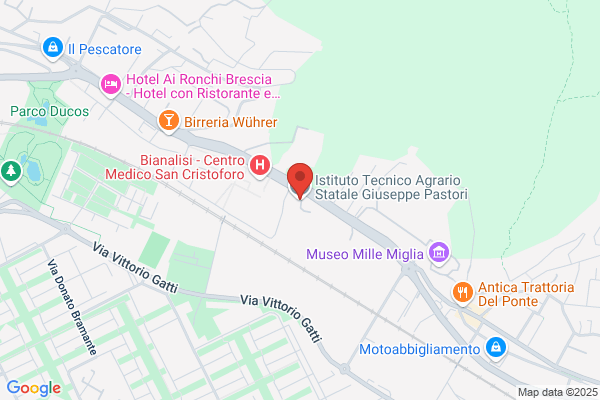 Scuole Pubbliche / Scuole Secondarie / Istituto tecnico a/// (Grario g. Pastori)