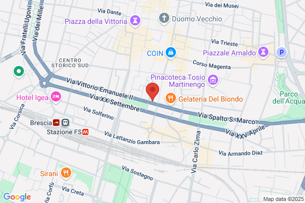 Soldati & Partners Di Soldati Dr. Roberto S.A.S.