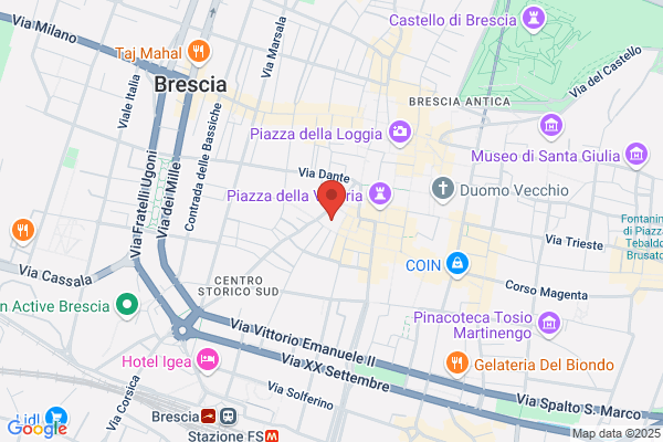 Universita Degli Studi Di Brescia