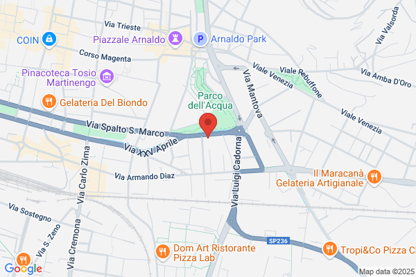 Madalì Suite e Apartments Brescia