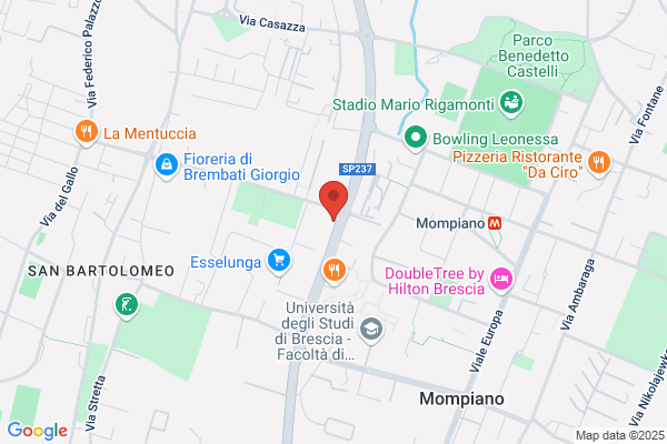 Mandolini Auto Spa