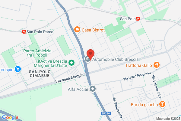 Avis Autonoleggio - Brescia