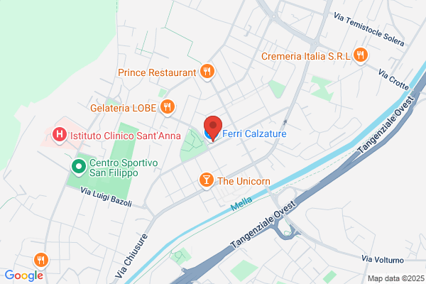 Intimo Calze Merceria Molinari Margherita