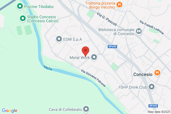 Gardiff S.N.C. Di R. Gheda E C.