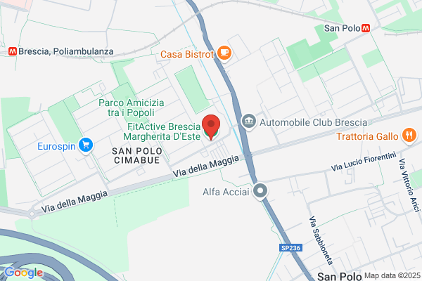Palestra Mici Di Colombo Celeste E C. (S.A.S.)