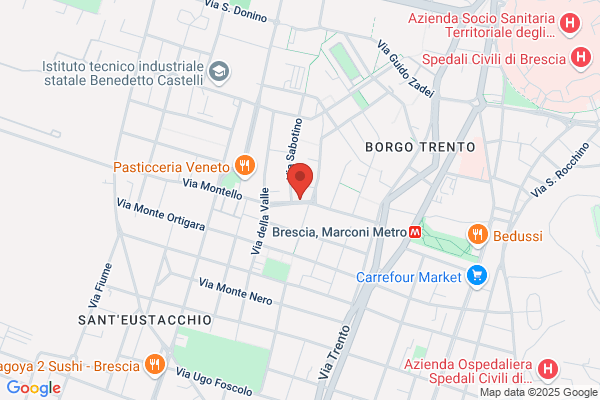 Palestra Virtus Di Consoli Maurizio E C.(S.N.C.)