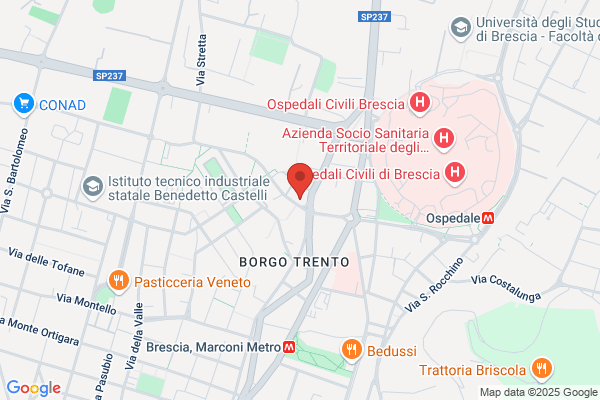 Corradi Dr. Roberto - Oculista Medico Chirurgo