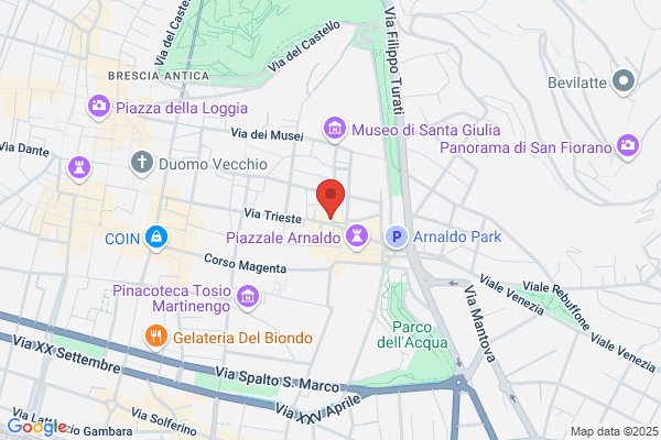 occhiali24.it (Brescia, Piazza Tebaldo Brusato 5)