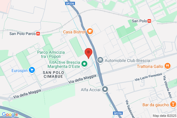 Lamperti San Polo