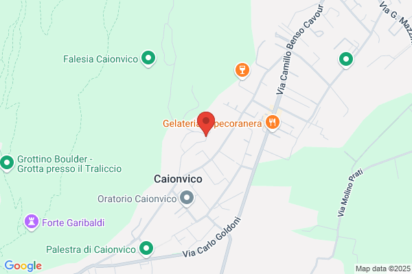 Parrocchia Caionvico