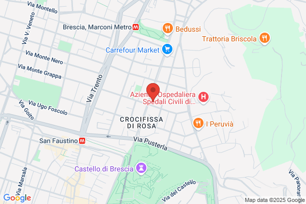 Parrocchia S.M. Crocifissa Di Rosa
