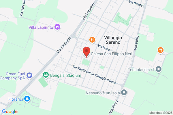 Parrocchia San Filippo Neri