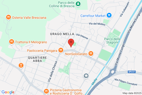 Parrocchia Urago Mella Nativita Beata Vergine