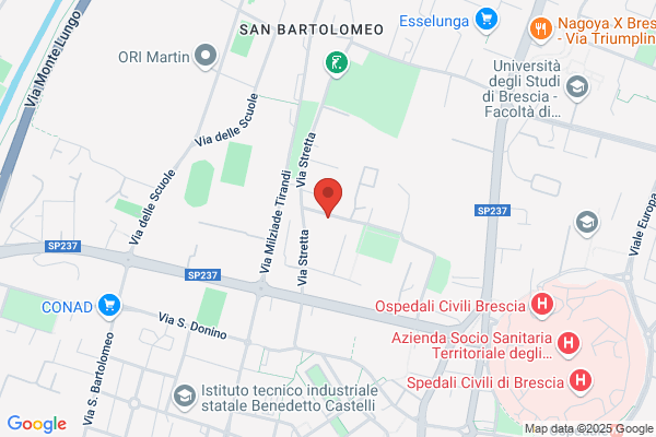 Nuova Carrozzeria Fiume Di Rozzini Pietro E C. s.N.C.