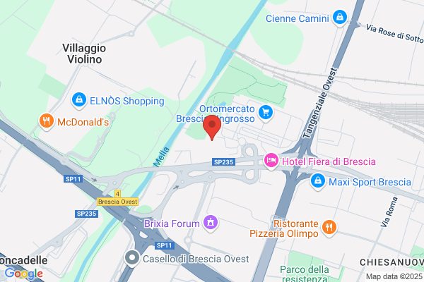 I.T.A. Industria Tecnica Alimentare S.R.L.
