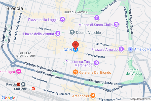 iliad Store Brescia