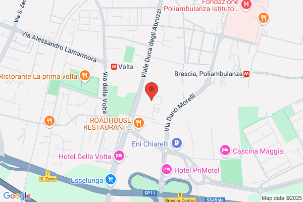 Zampedri Commerciale Spa