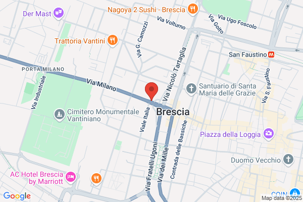 Studio Associato Dott. Begni Amedeo E Rag. zubani lidia
