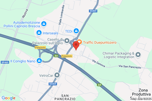 Saef Srl