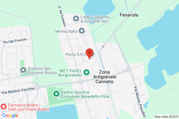 P.K. Distribuzioni (S.R.L.)