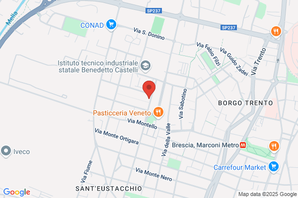 Le Profumerie Sbruzzi - Veneto