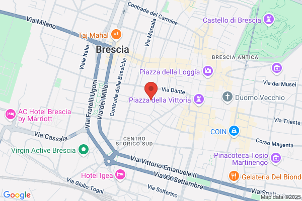 Coppini Dr. Pierluigi Dentista