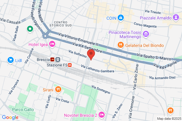 Studio Dentistico Dr. R. Ghedi