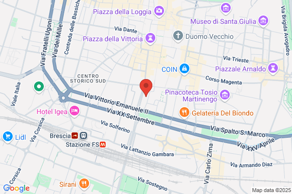 Studio Dentistico Dr.Sa Frascio Donata