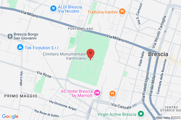 Municipio / Cimiteri