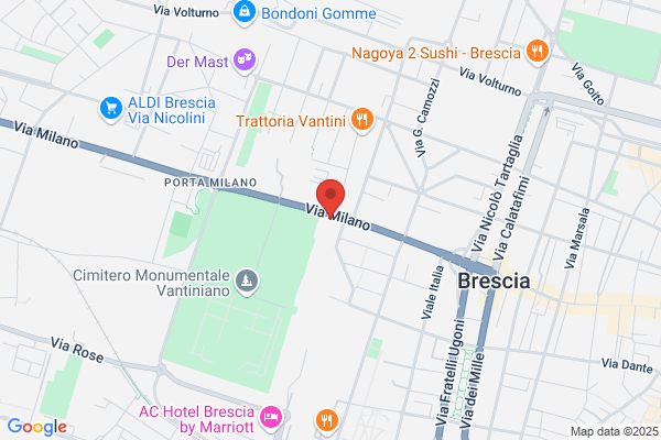 Municipio / Custodi