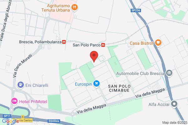 Municipio / Impianti Sportivi