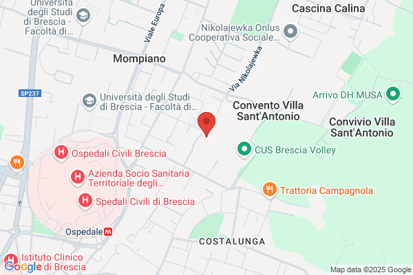 Municipio / Istituti Geriatrici E Comunita