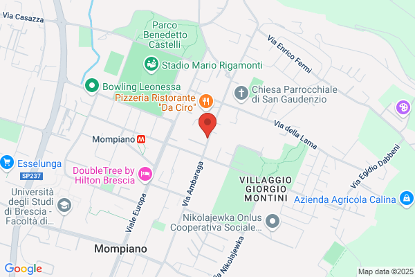 Municipio Di Brescia - Istituto Pasquale Agazzi