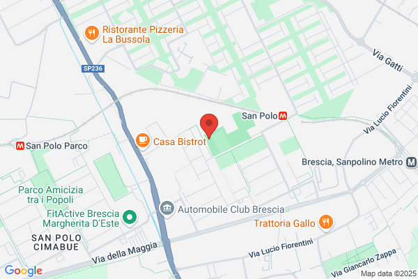 Municpio - Campo Da Calcio Robusti