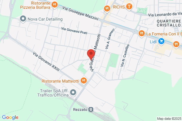 Caffetteria San Carlo