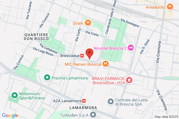 Fred Astaire Dance Studio - Brescia
