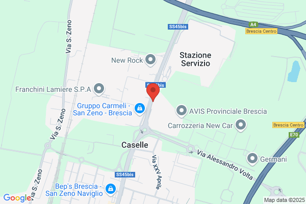 Esso Brescia