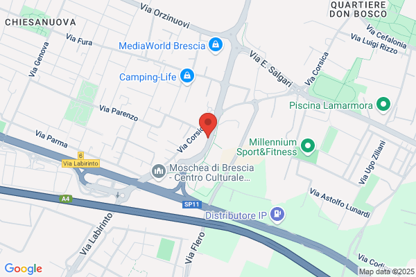 Esso Brescia