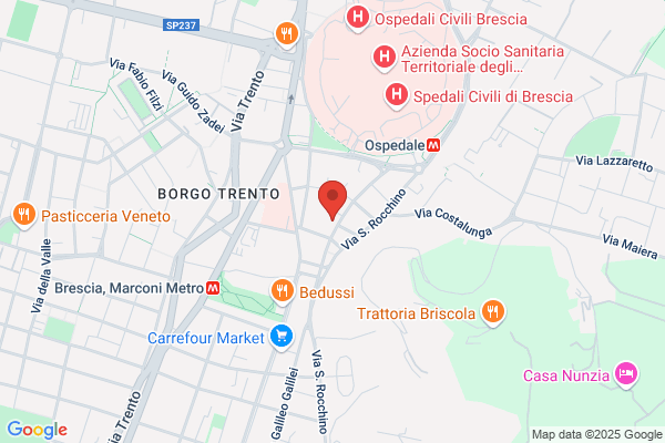 Audika Centri Acustici - Brescia Ducco