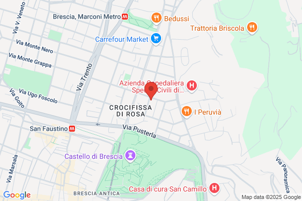Brescia Acustica Energia Dell'Ing. Arch. Lanciano Mauro