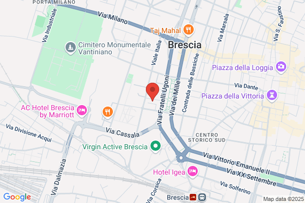 Orenes Bingo Italia Srl